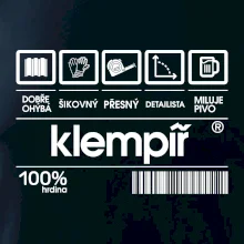 Čárový kód - klempíř