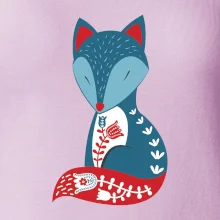 Folklor - liška samostatná