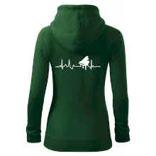 Piano ekg - křídlo