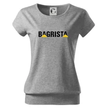 Bagrista nápis Bagrista nápis
