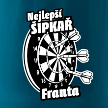 Jméno - Nejlepší šipkař