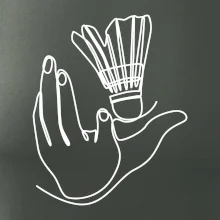 Badminton jedním tahem