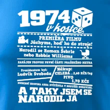 1974 v kostce