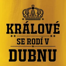 Králové se rodí v dubnu