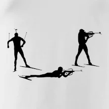 Biatlonista závod ON