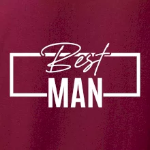 Trika na rozlučku ve čtverci - Best man