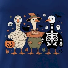 Halloweenské kachny
