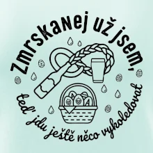 Zmrskanej už jsem, teď se jdu ještě vykoledovat