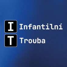 IT Nápis Infantilní Trouba
