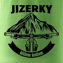 Jizerky křížem krážem