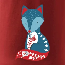 Folklor - liška samostatná