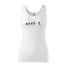 Evoluce běhu - běžky