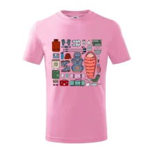 Co si sbalit na kempovani?