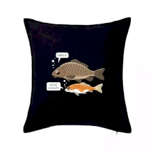 Hezké Vánoce Kapr a Koi kapr (Hana-creative) Hezké Vánoce Kapr a Koi kapr (Hana-creative)