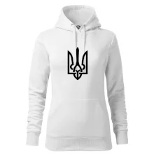 Ukrajina trojzubec velký