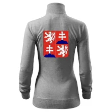 Znak Česká a Slovenská Federativní Republika 1990–1992 Znak Česká a Slovenská Federativní Republika 1990–1992