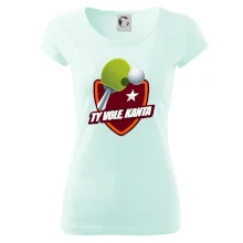 Stolní tenis - ty vole, kanta