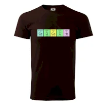 Geocache - periodická tabulka