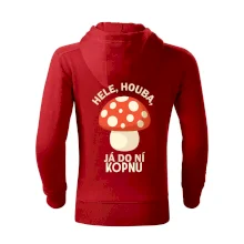 Hele, houba, já do ni kopnu Hele, houba, já do ni kopnu