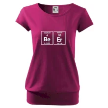 Beer - periodická tabulka