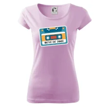 Narozeniny kazeta Best of 2001