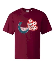 Folklor - páv modrý