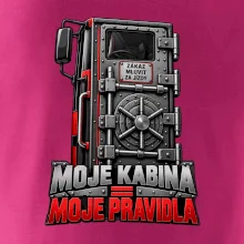 Moje kabina moje pravidla