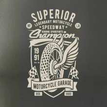 Superior Motorcycle Garage