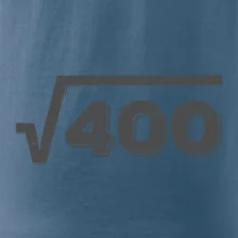 Narozeniny odmocnina 20