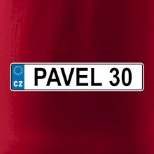 SPZ Pavel 30