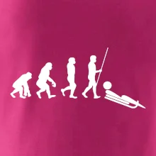 Evoluce jízdy na bobu