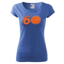 Basketball kulaté narozeniny 60