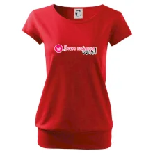 Jsem královna vole!