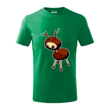 Kaštanový jelínek