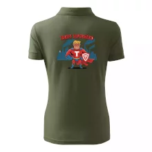 Tariff Superhero Trump