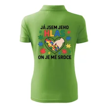 Podané ruce - Já jsem jeho hlas