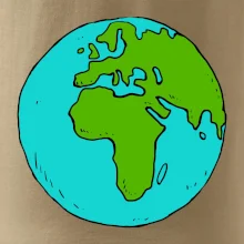 Planeta na prsu - Afrika a Evropa