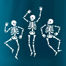 Tancující kostlivci