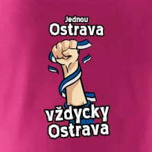 Jednou Ostrava vždycky Ostrava