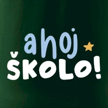 Ahoj školo barevné