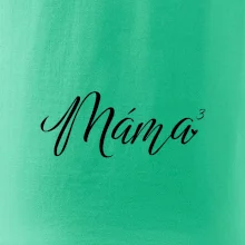 Psací máma třetí mocnina - tři děti