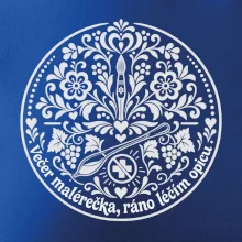 Kruh - Večer malérečka, ráno léčím opicu