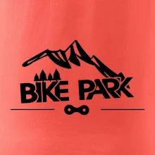 Bike park hory