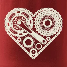 Srdce plné cyklo dílů