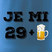 Je mi 30 pivo