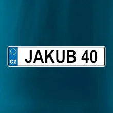 SPZ Jakub 40