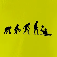 Evoluce Vodní pólo