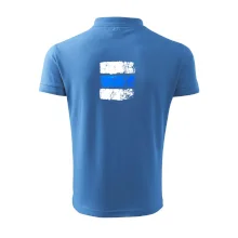 Turistická značka - modrá