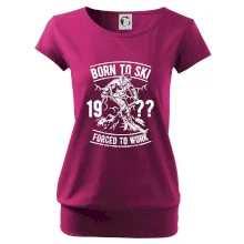 Born To Ski (vlastní ročník)