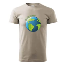 Máme fakt jen jednu - Země